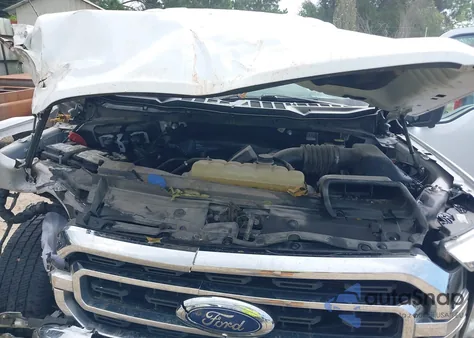 2023 Ford F150 Supercrew z USA, uszkodzony, nr VIN 1FTFW1E58PFA19504